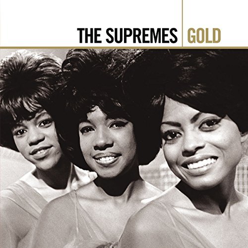 Supremes/Gold@2 Cd