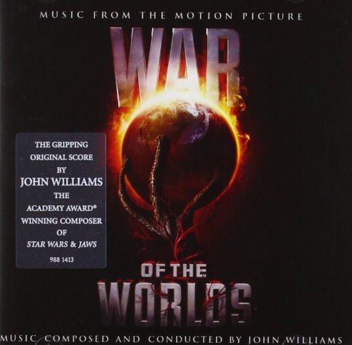 War Of The Worlds/Score@Music By John Williams