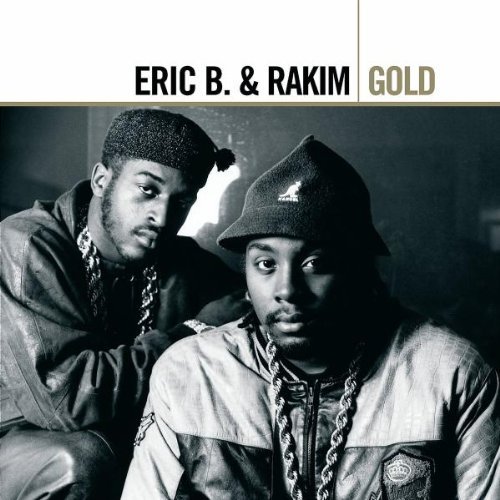 Eric B. & Rakim Gold 2 CD 