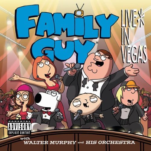 Family Guy Live In Las Vegas/Soundtrack@Explicit Version@Incl. Bonus Dvd