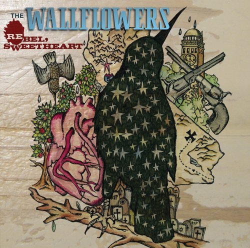 Wallflowers/Rebel Sweetheart@Dualdisc