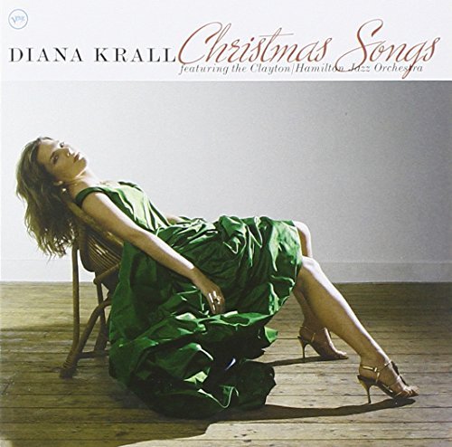 Diana Krall/Christmas Songs