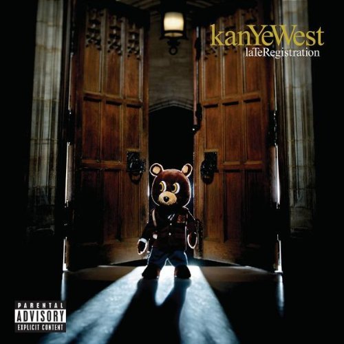 Kanye West Late Registration Explicit Version 