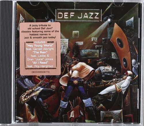 Def Jazz/Def Jazz