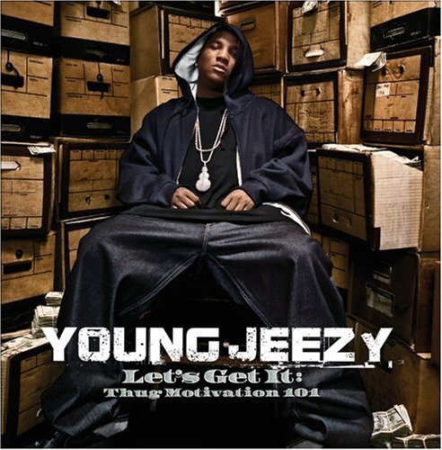 Young Jeezy/Let's Get It@Explicit Version@Incl. Bonus Dvd