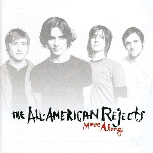 All-American Rejects/Move Along@Import-Gbr@Incl. Bonus Track