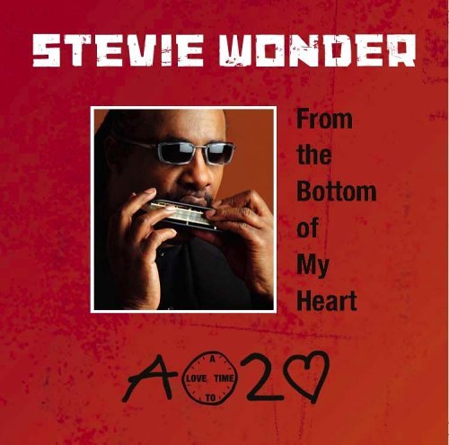 Stevie Wonder/From The Bottom Of My Heart