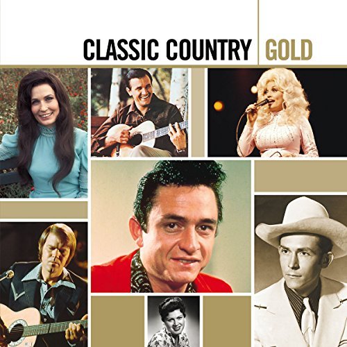 Country Classic Gold Country Classic Gold 2 CD 