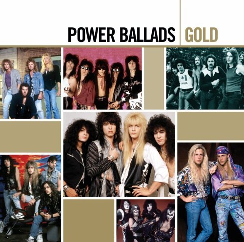 Power Ballads Gold/Power Ballads Gold@2 Cd