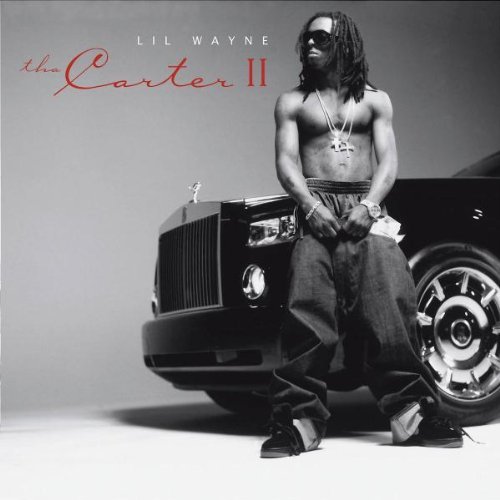 Lil Wayne/Tha Carter Ii@Explicit Version