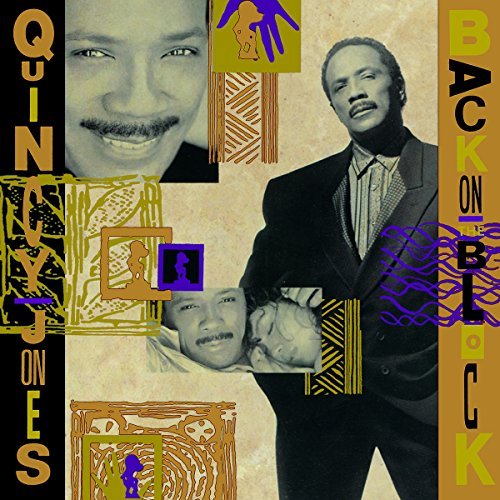 Quincy Jones/Back On The Block