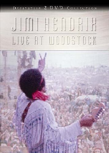 Jimi Hendrix/Live At Woodstock@Live At Woodstock