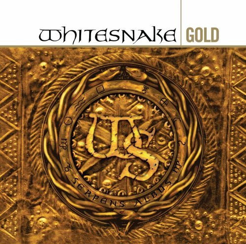 Whitesnake/Gold@2 Cd