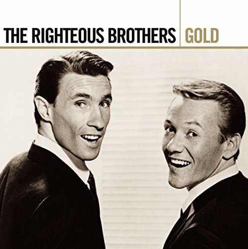 Righteous Brothers Gold 2 CD 