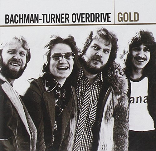 Bachman-Turner Overdrive/Gold@2 Cd