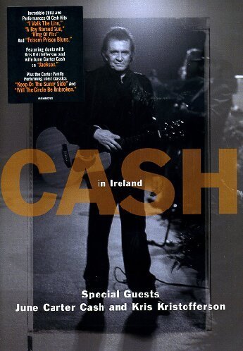 Johnny Cash/Johnny Cash In Ireland-1993