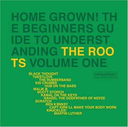 Roots/Vol. 1-Home Grown@Clean Version