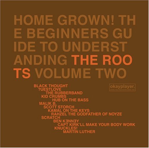 Roots/Vol. 2-Home Grown@Clean Version