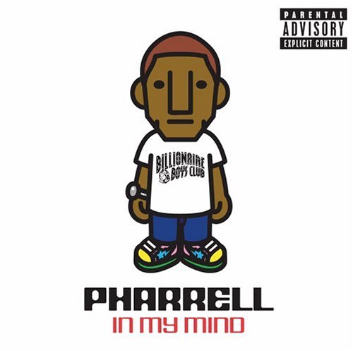 Pharrell/In My Mind@Explicit Version
