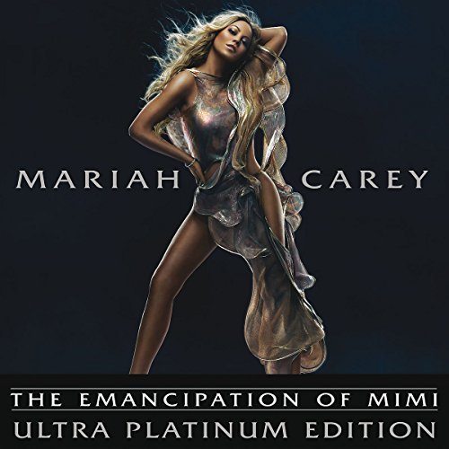 Mariah Carey/Emancipation Of Mimi-Platinum