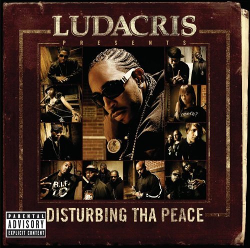 Ludacris & Dtp/Ludacris Presents Disturbing T@Explicit Version@Incl. Bonus Dvd