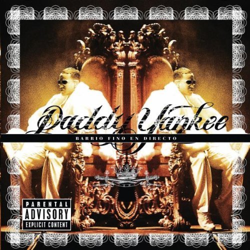 Daddy Yankee/Barrio Fino Endirecto@Explicit Version@Incl. Bonus Dvd