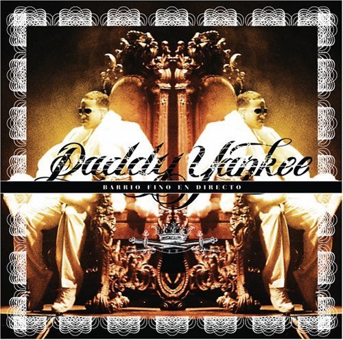 Daddy Yankee/Barrio Fino Endirecto@Clean Version@Incl. Bonus Dvd