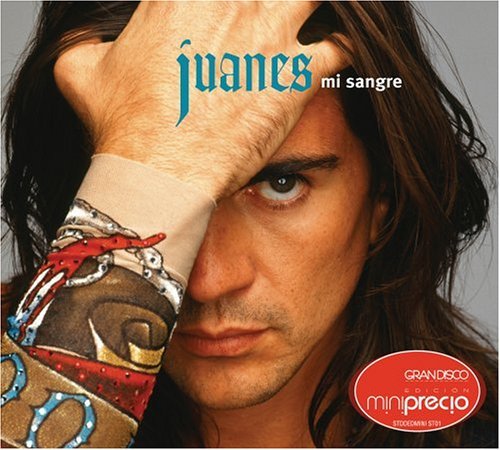 Juanes/Mi Sangre@Lmtd Ed.