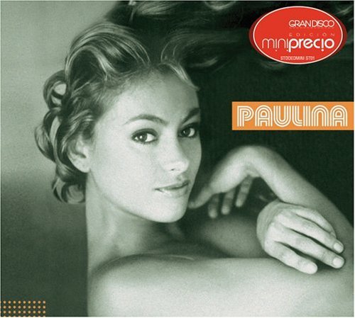 Paulina Rubio/Paulina@Lmtd Ed.