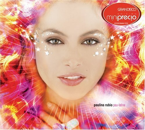 Paulina Rubio/Pau-Latina@Lmtd Ed.