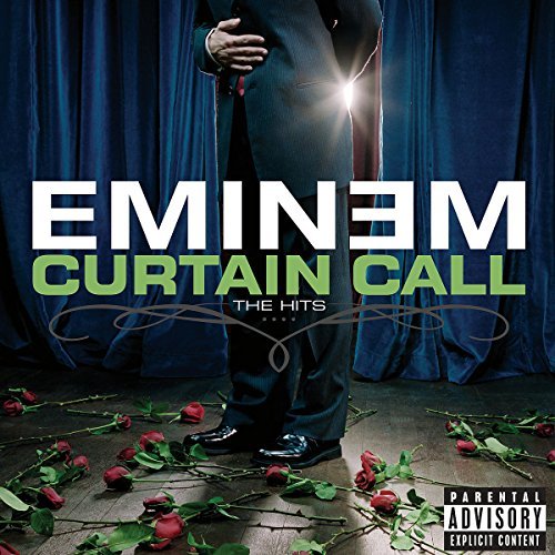Eminem/Curtain Call@Explicit Version