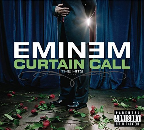 Eminem/Curtain Call@Explicit Version@2 Lp