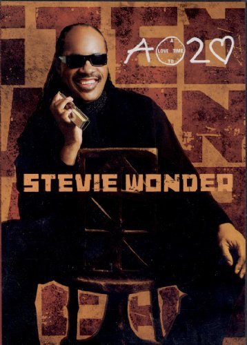 Stevie Wonder/A Time To Love