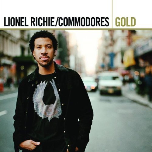 Richie/Commodores/Gold@2 Cd