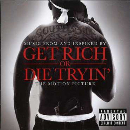 Get Rich Or Die Tryin'/Soundtrack@Import-Gbr@Incl. Bonus Track