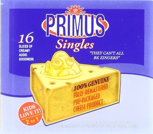 Primus/They Can'T All Be Zingers: Bes@Remastered