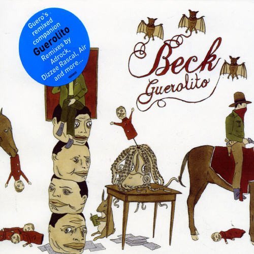 Beck Guerolito Import Gbr Incl. 2 Bonus Tracks 