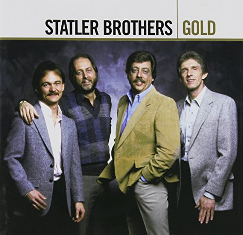 Statler Brothers/Gold@2 Cd