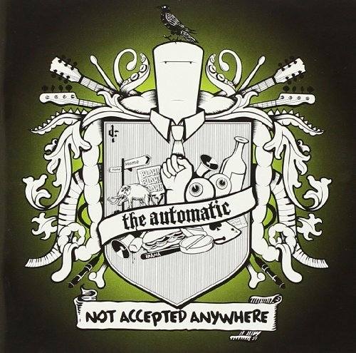 Automatic/Not Accepted Anywhere@Import-Gbr