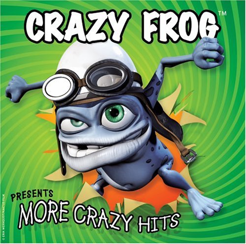 Crazy Frog/More Crazy Hits