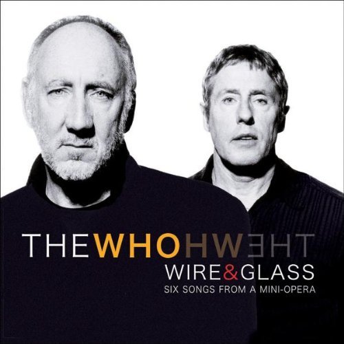 Who/Wire & Glass@Import-Can