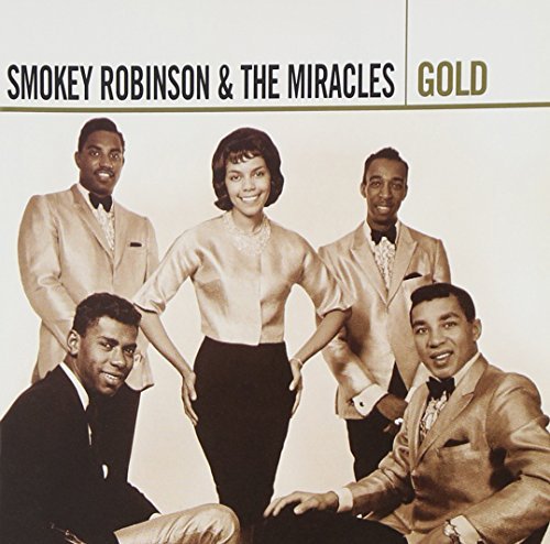 Smokey Robinson/Gold@2 Cd