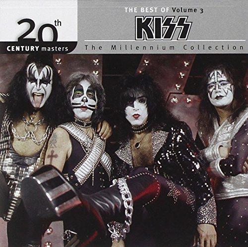 Kiss/Vol. 3-Millennium Collection-2@Millennium Collection