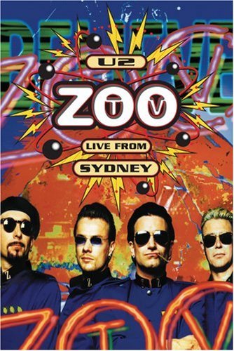U2/Zoo Tv-Live From Sydney@Zoo Tv-Live From Sydney