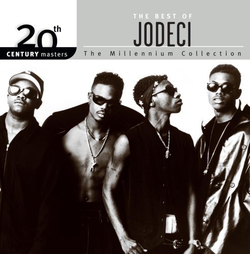 Jodeci/Millennium Collection-20th Cen@Millennium Collection