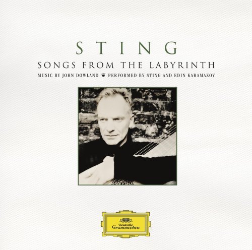 Sting/Songs From The Labyrinth@Songs From The Labyrinth