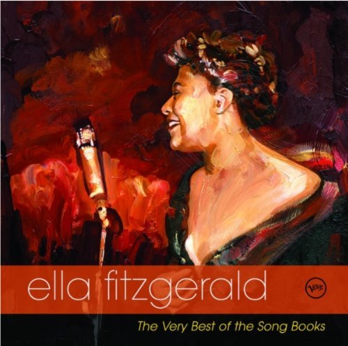 Ella Fitzgerald/Very Best Of The Songbooks: Golden Aniv Edition@2 Cd Set