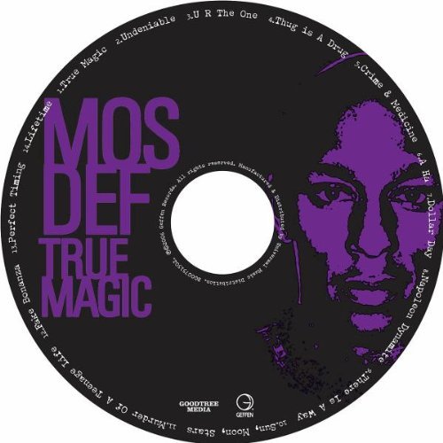 Mos Def/Tru3 Magic@Explicit Version