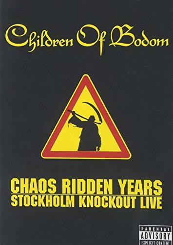 Children Of Bodom/Chaos Ridden Years-Stockholm K@Explicit Version