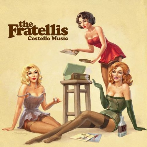 Fratellis/Costello Music@Import-Gbr